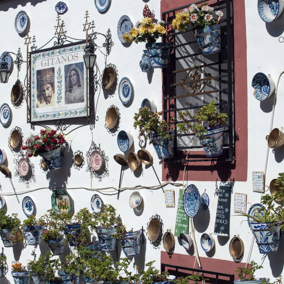 Barrio del Sacromonte Granada