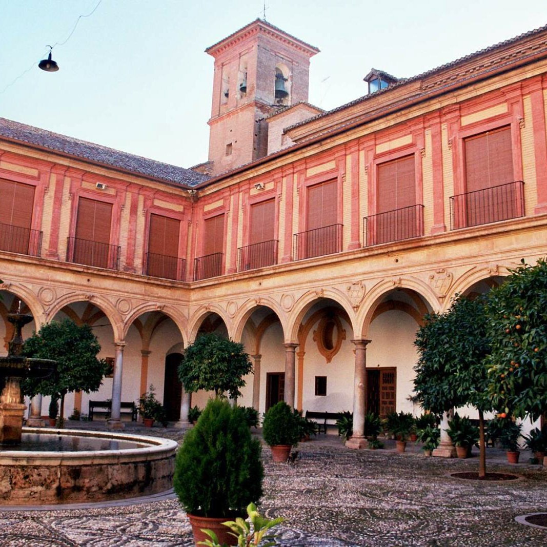 Barrio del Sacromonte Granada