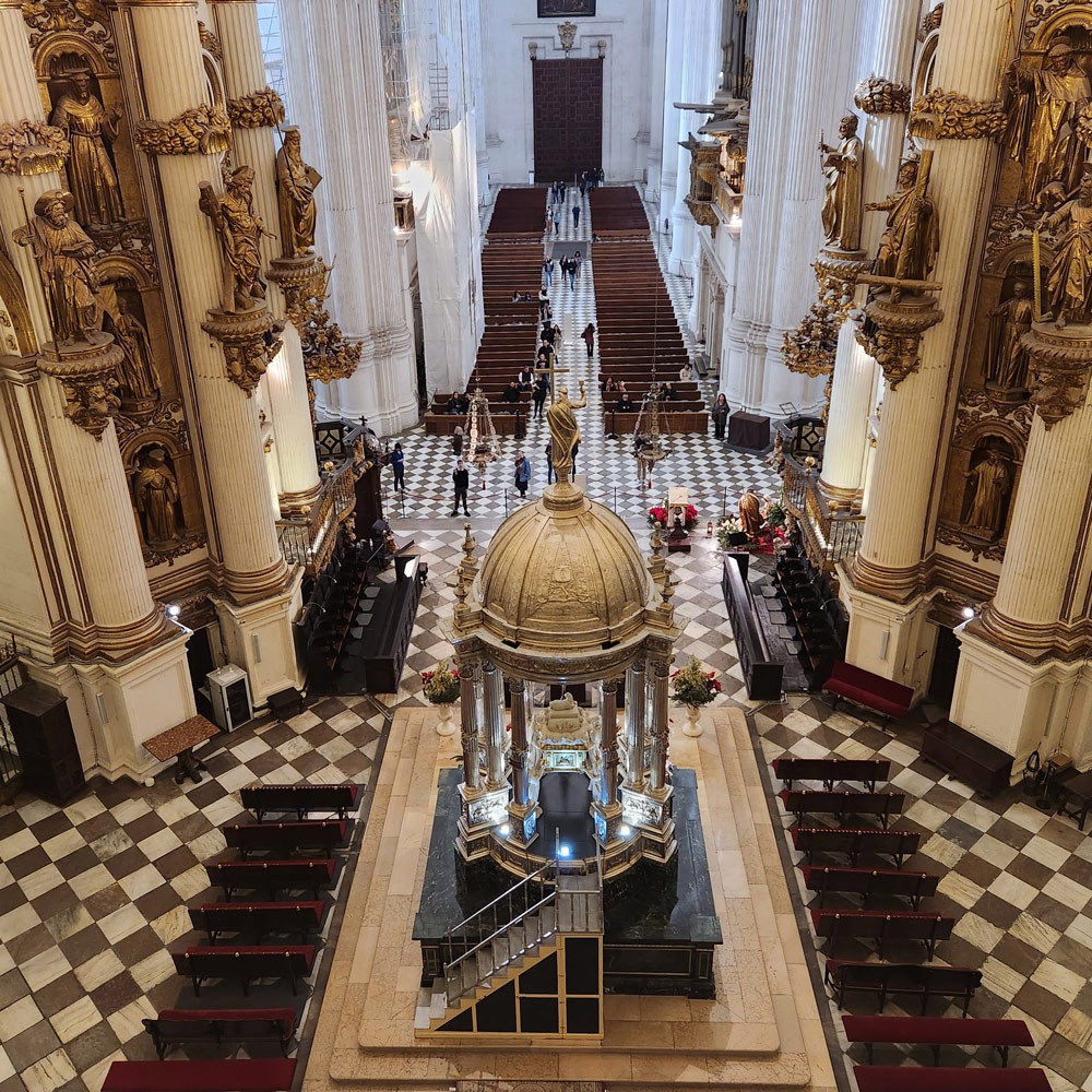 Catedral de Granada
