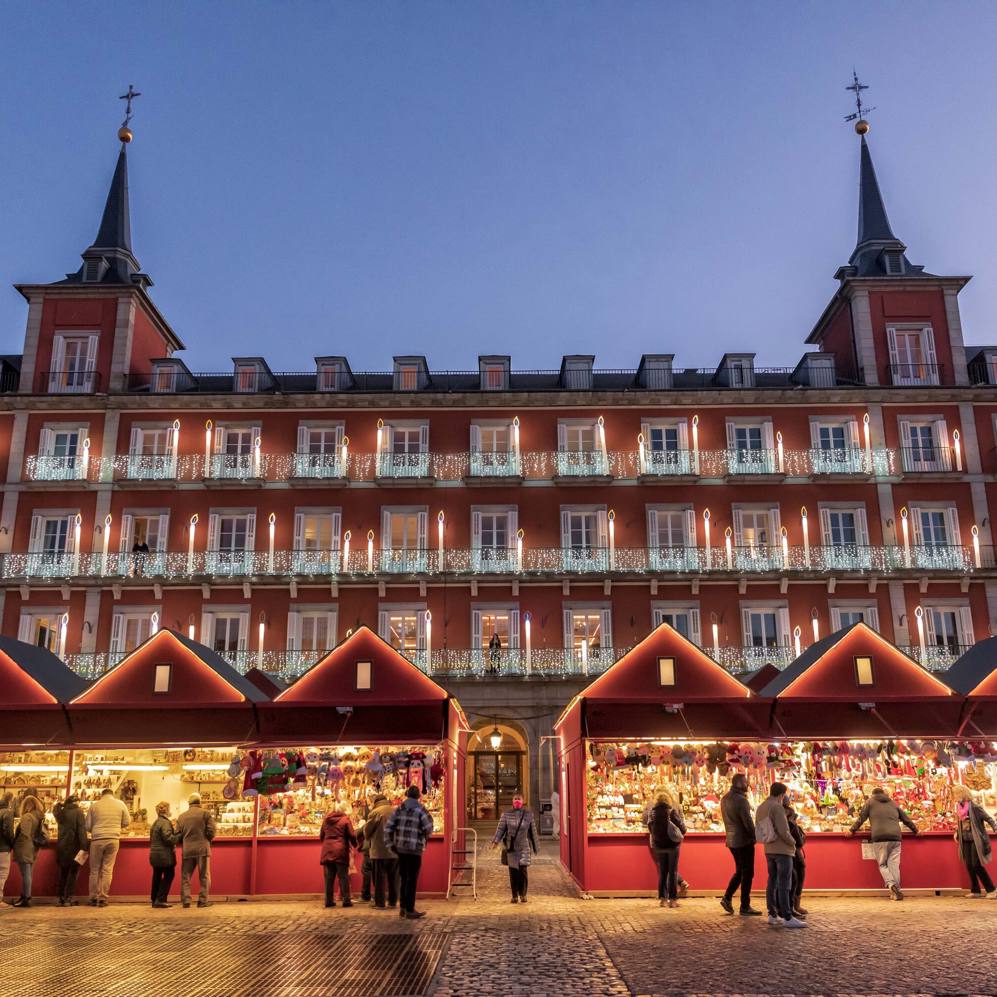 Plaza Mayor Madrid