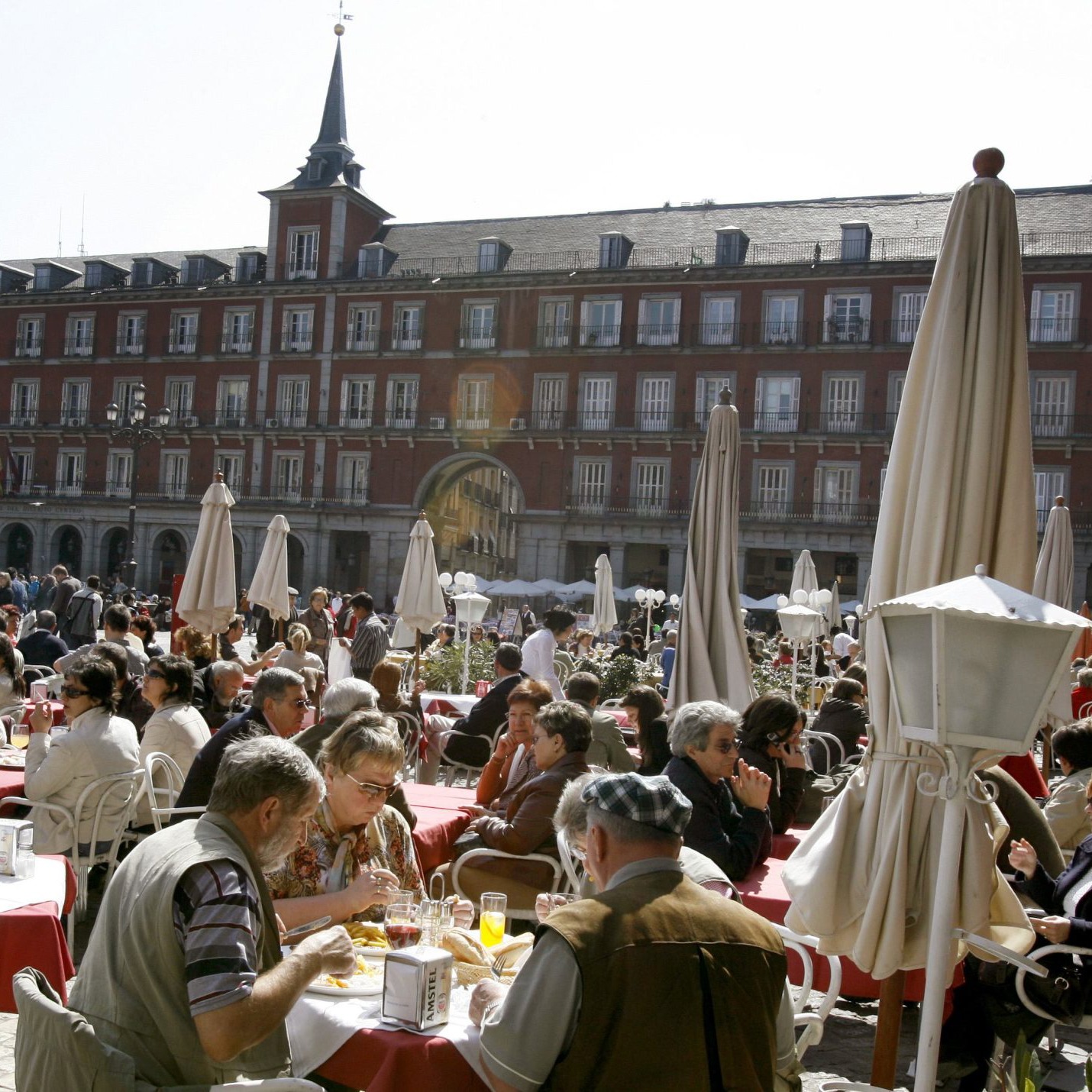 Plaza Mayor Madrid