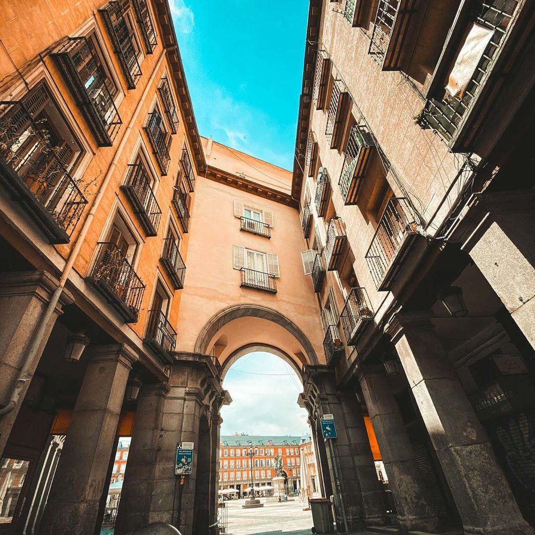 Plaza Mayor Madrid