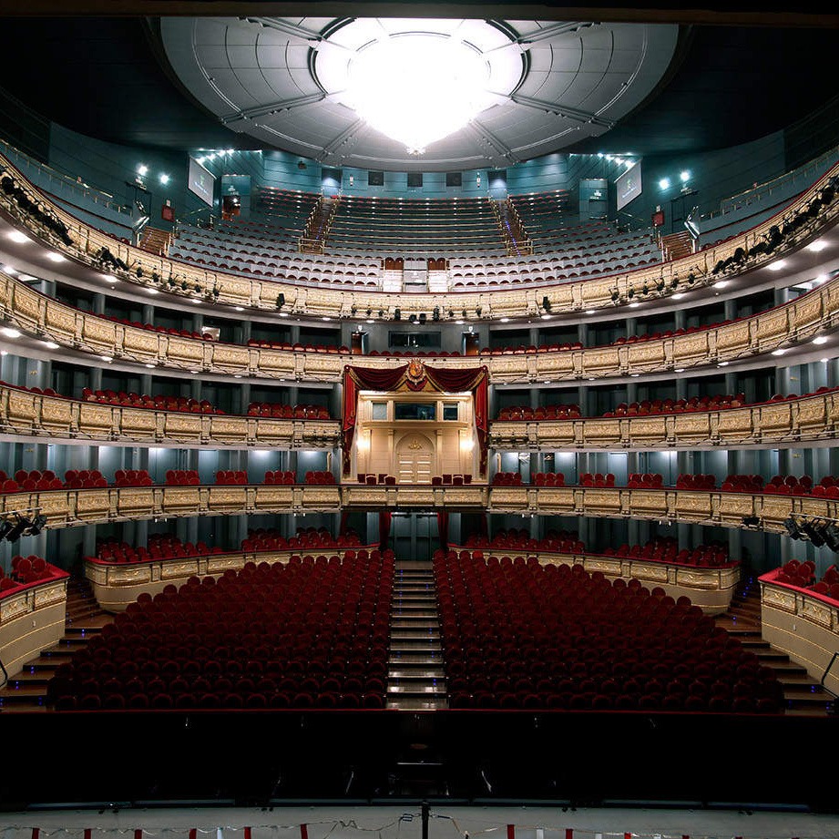 Teatro Real Madrid