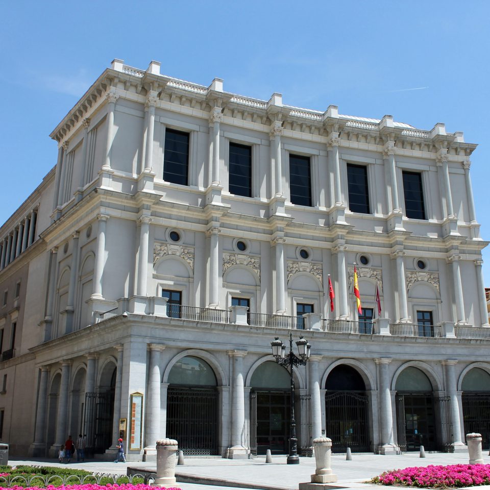 Teatro Real Madrid