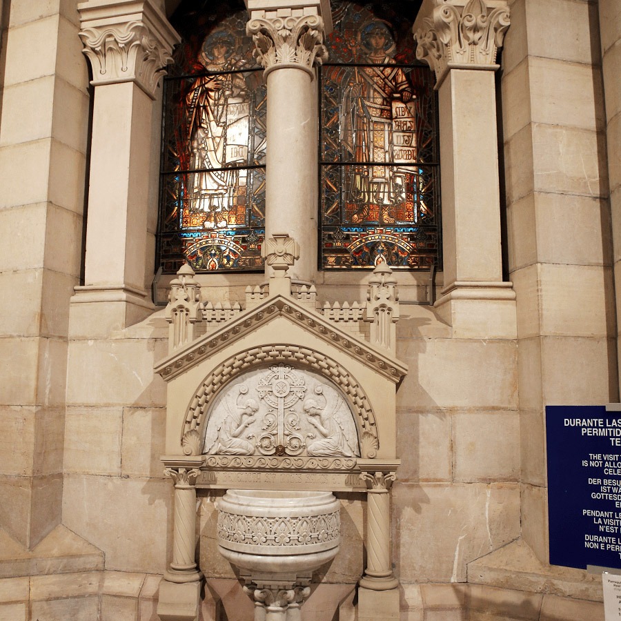 Catedral de la Almudena Madrid