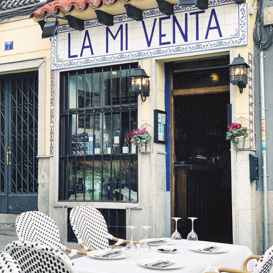 La Mi Venta Madrid