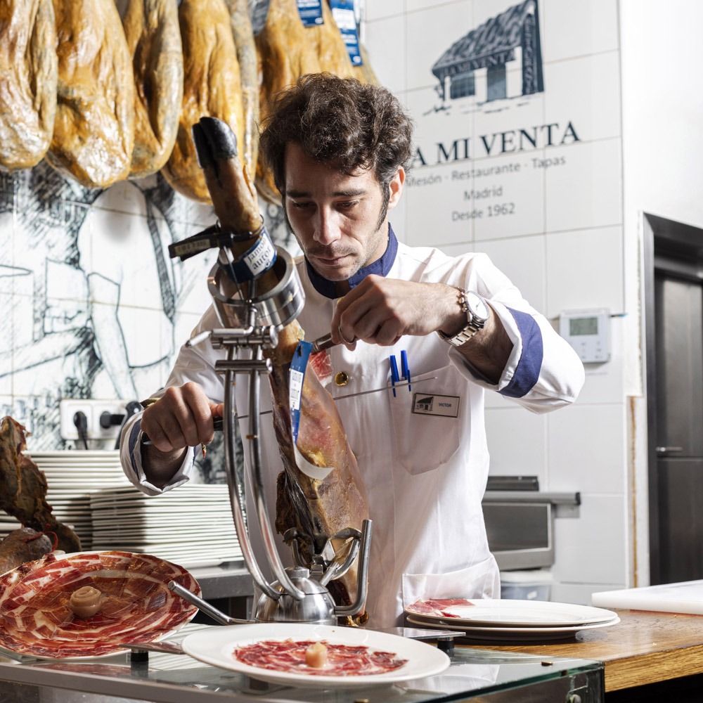 La Mi Venta Madrid