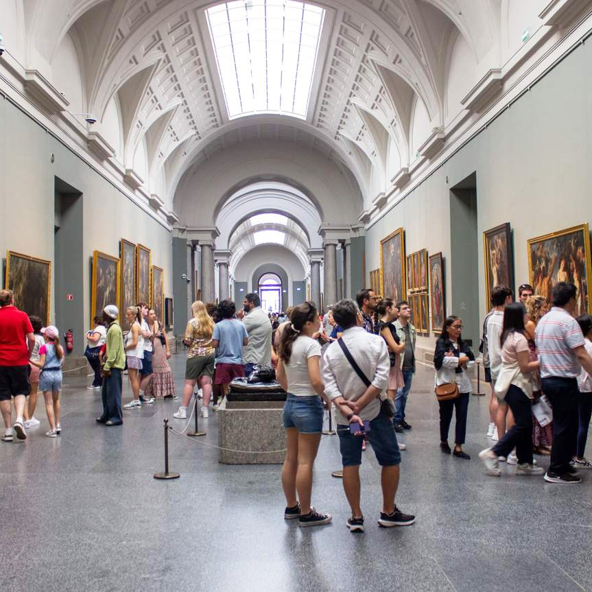 Museo del Prado Madrid