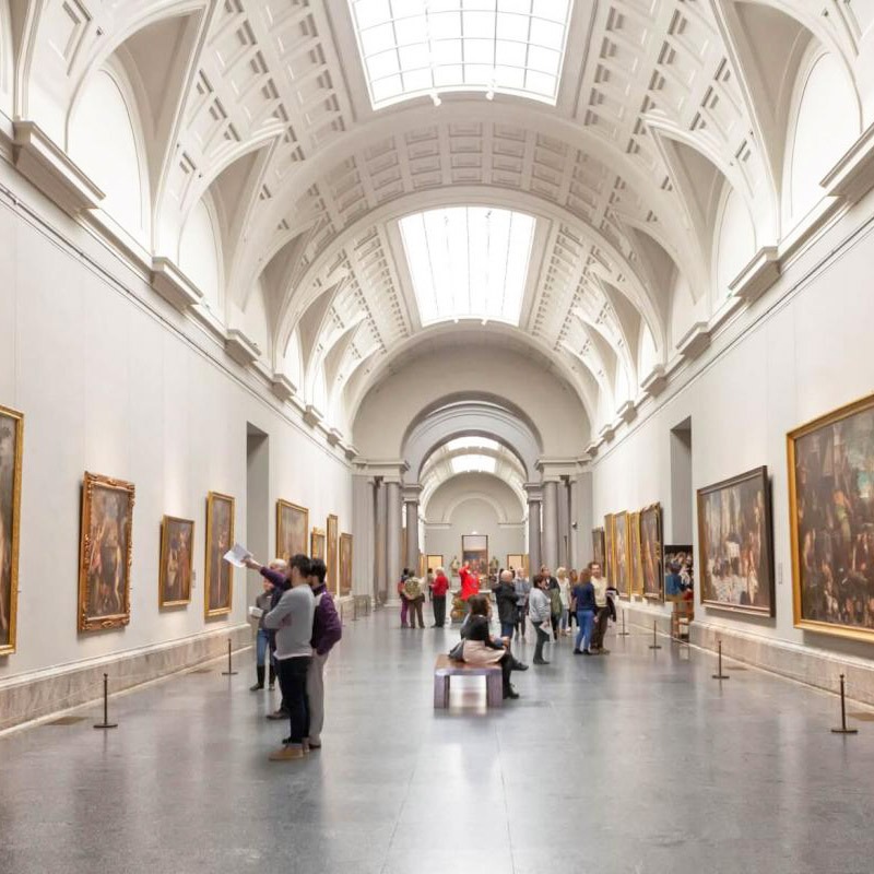 Museo del Prado Madrid