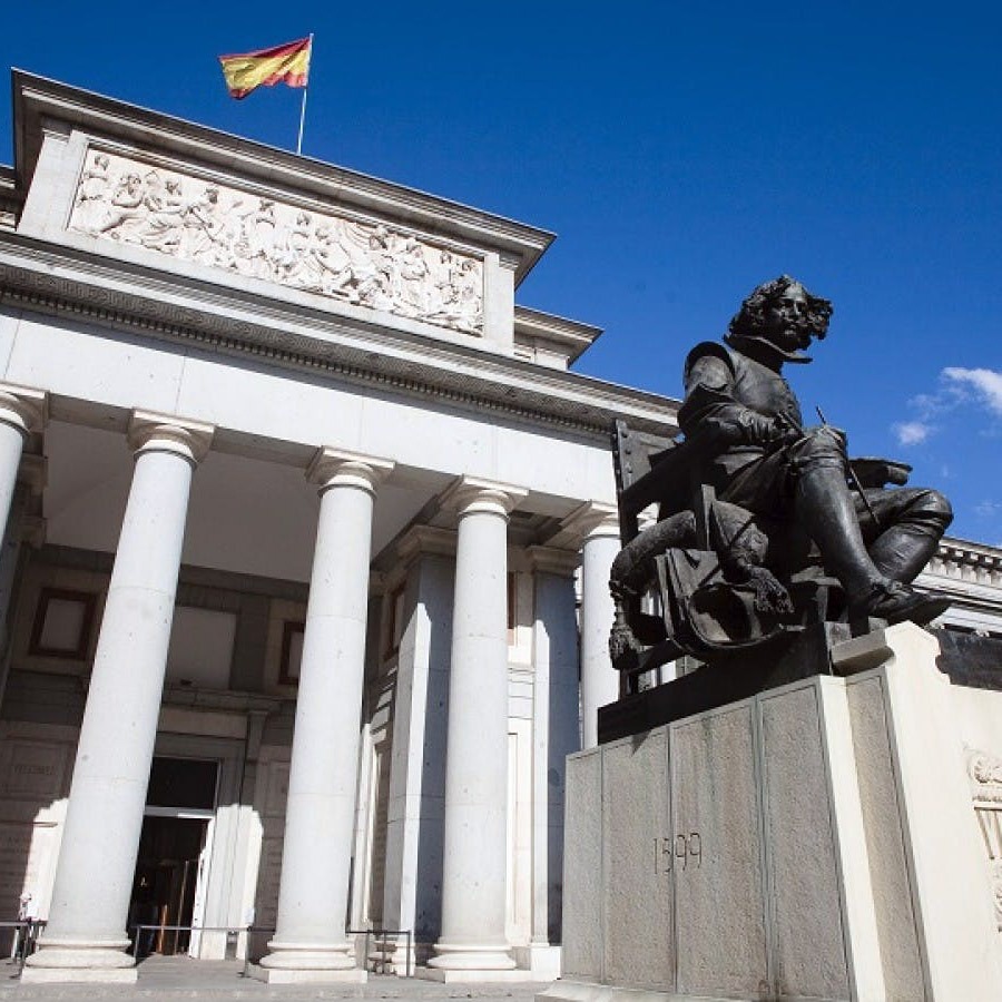 Museo del Prado Madrid