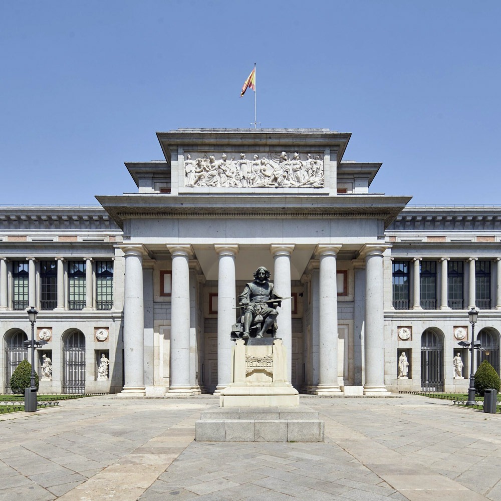 Museo del Prado Madrid
