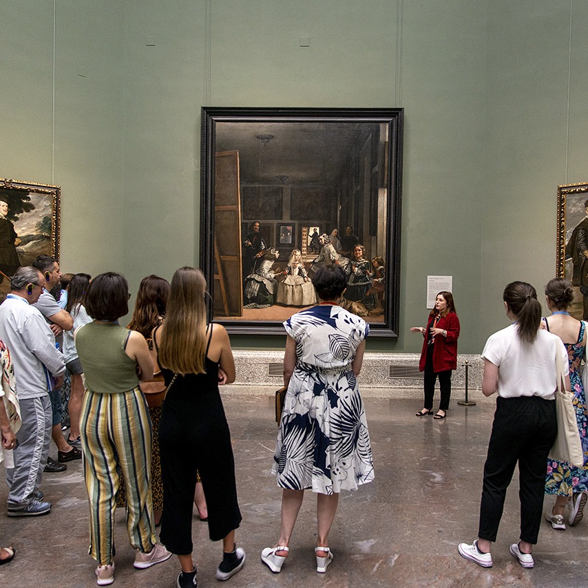 Museo del Prado Madrid