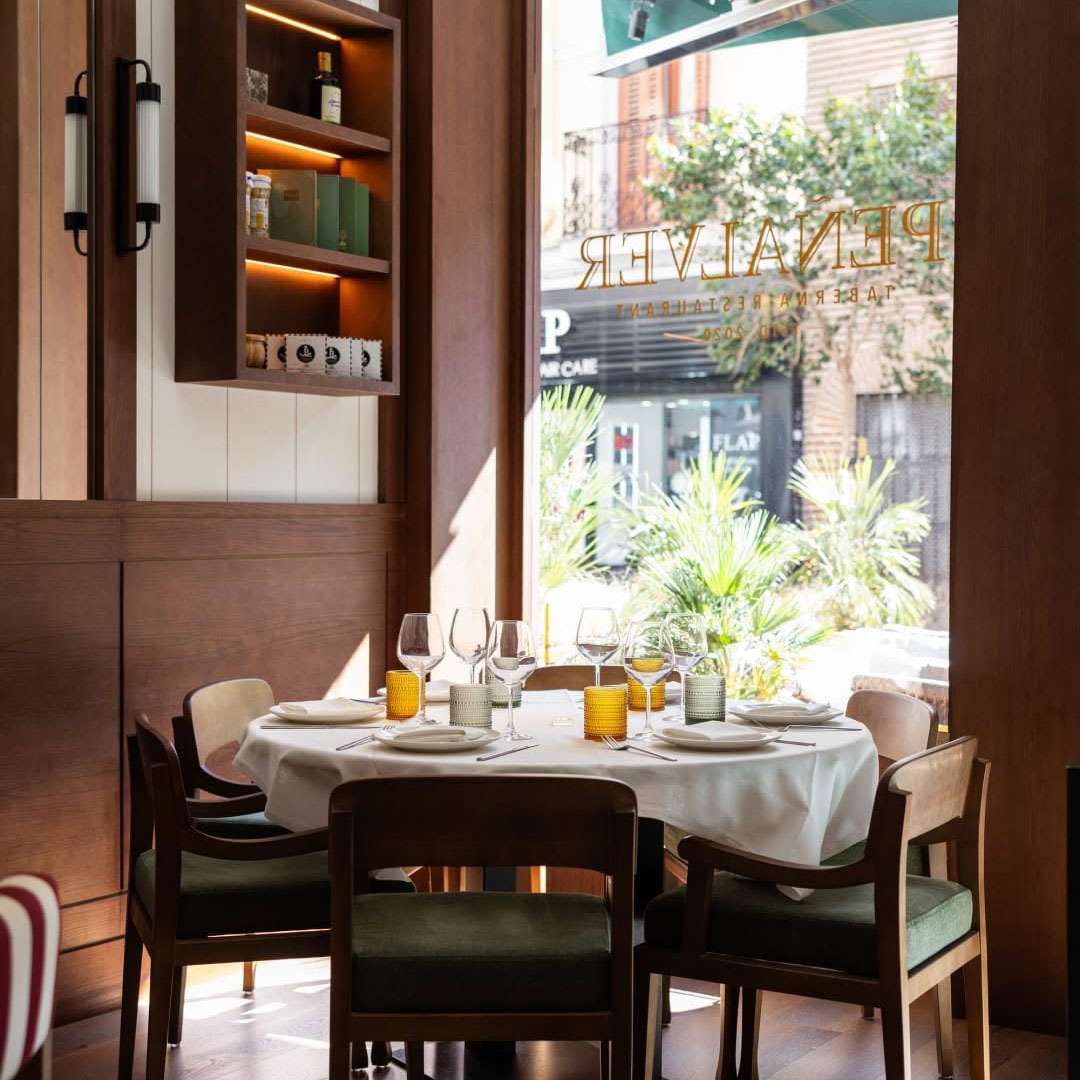 Taberna de Peñalver Madrid