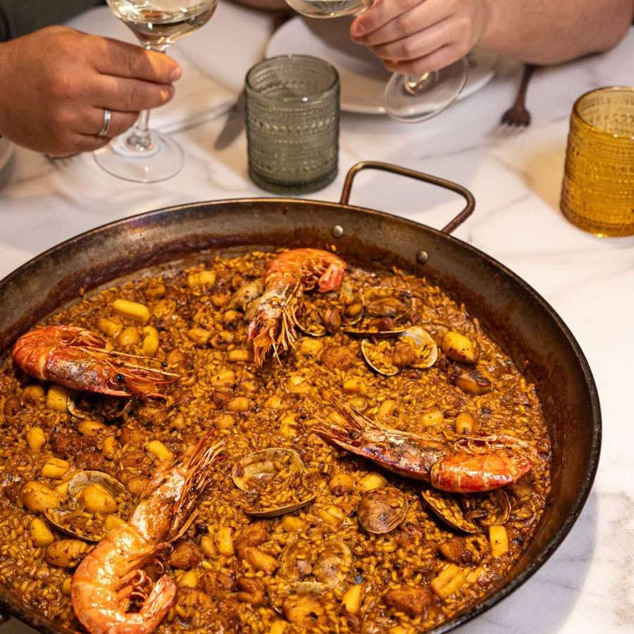 Taberna de Peñalver Madrid