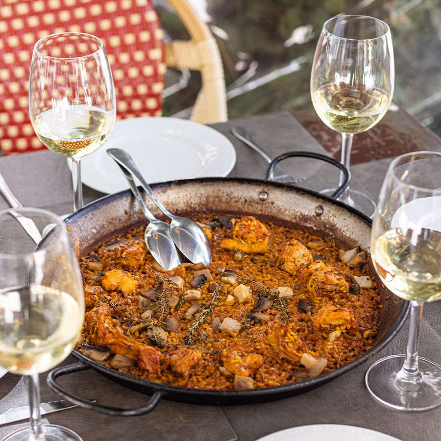 Taberna de Peñalver Madrid