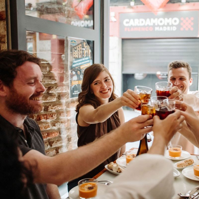 El Vermú en Madrid