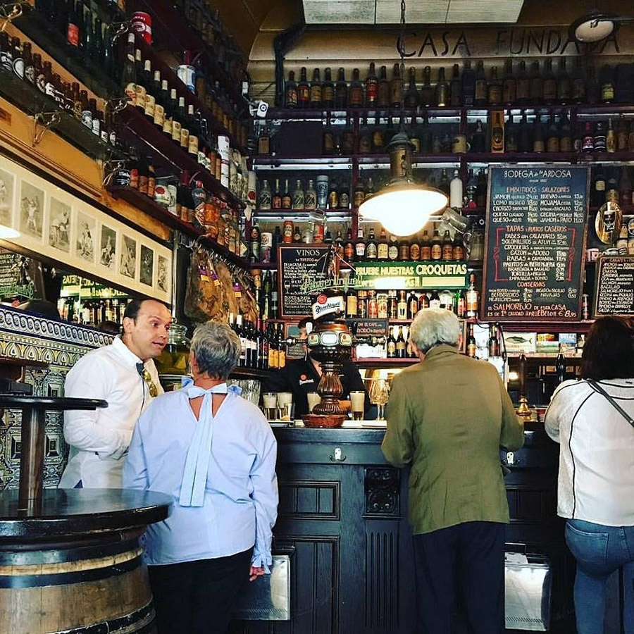 Bodega de la Ardosa Madrid