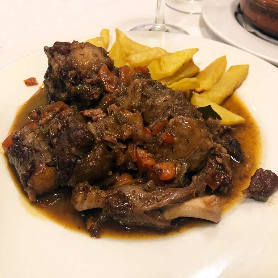 Casa Jacinto Madrid