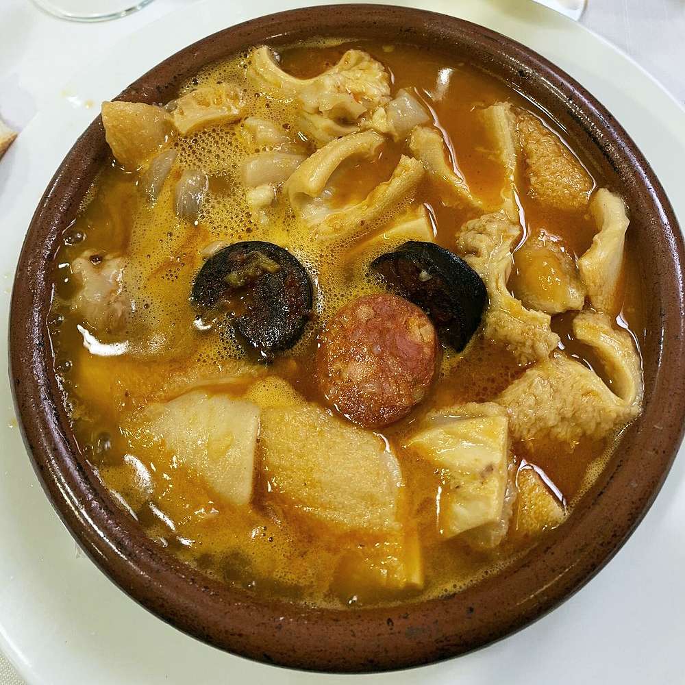Casa Jacinto Madrid