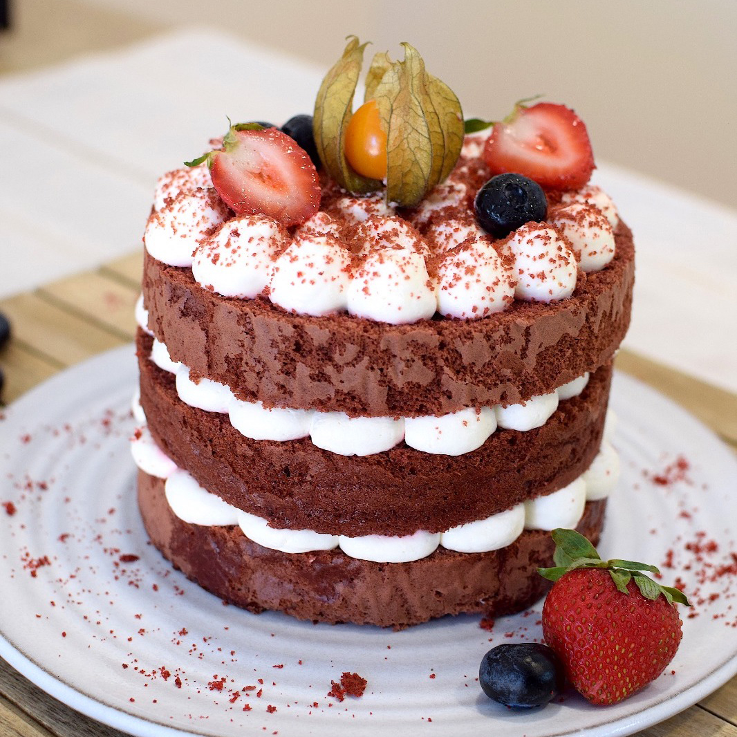 Pastel By Mariu Pastelería