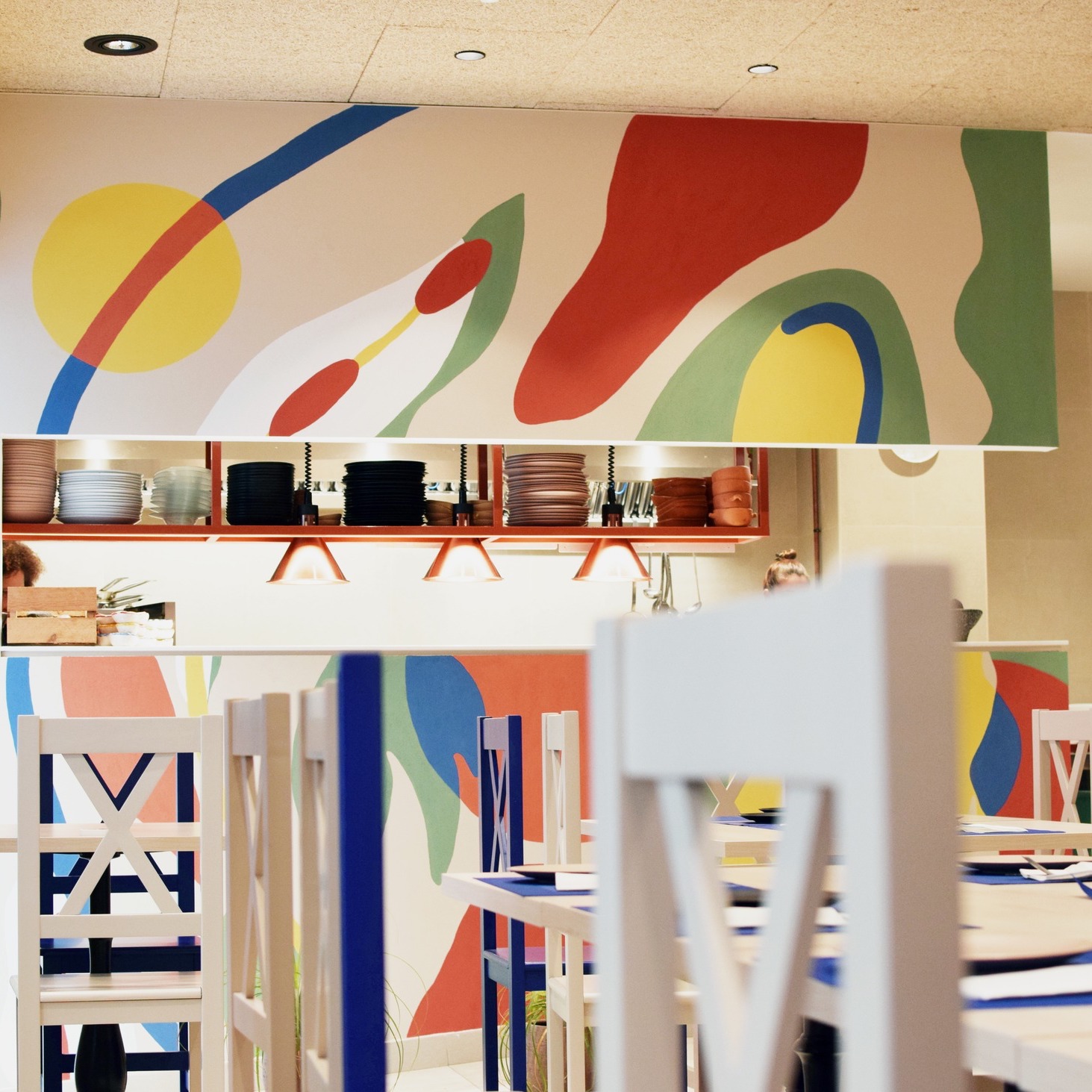 Niña Bonita Cantina Malaga