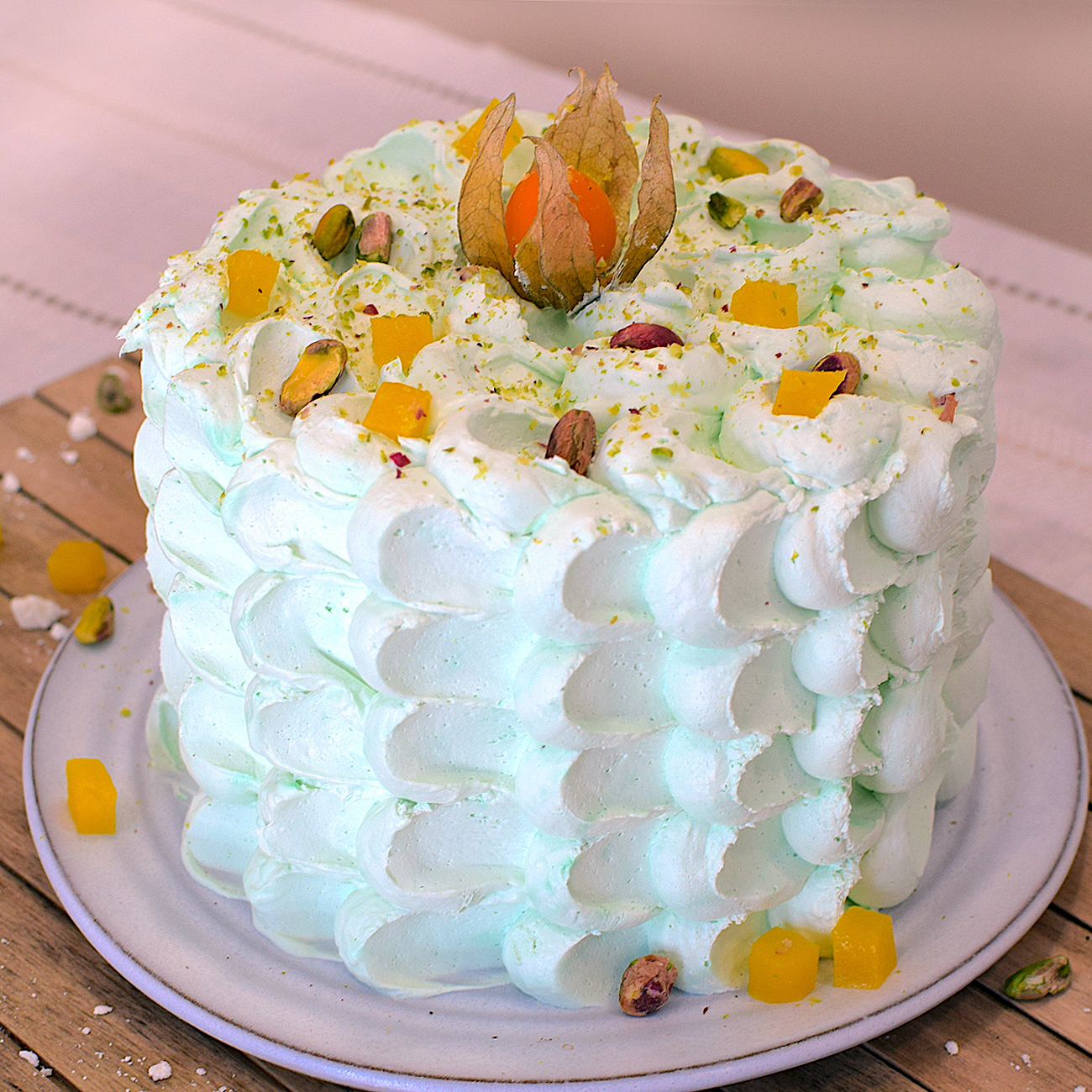 Pastel By Mariu Pastelería