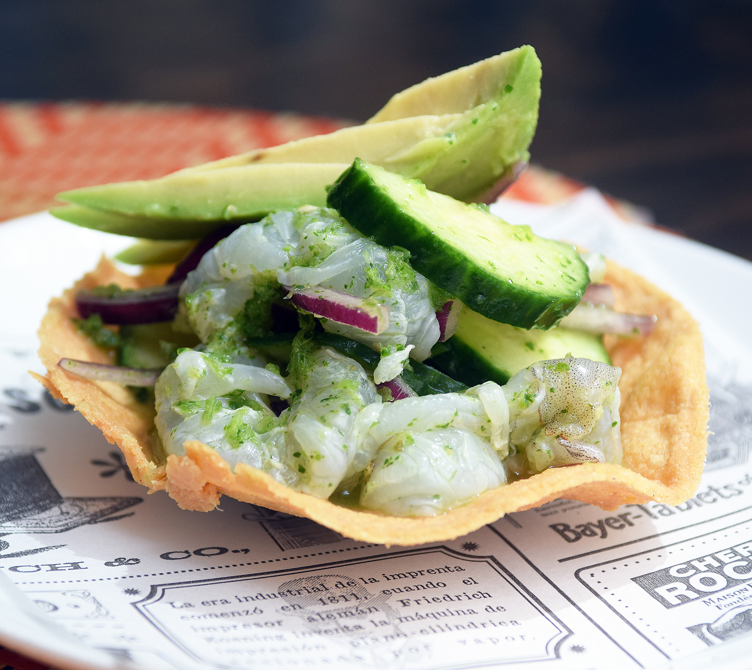 Niña Bonita Cantina Malaga