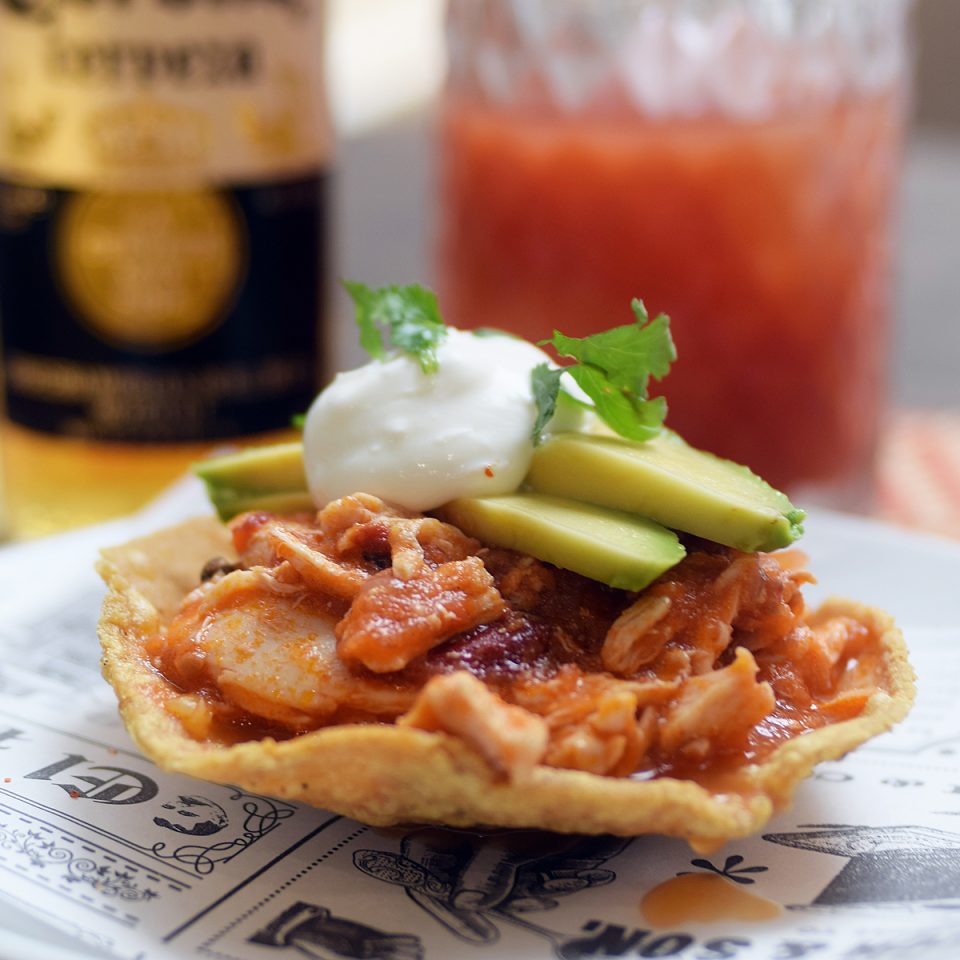 Niña Bonita Cantina Malaga