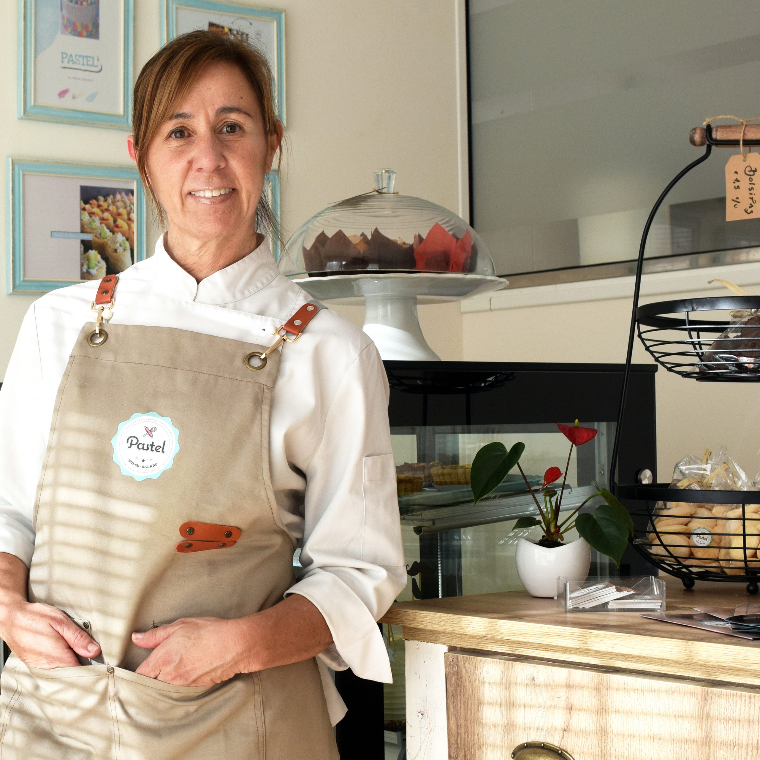 Pastel By Mariu Pastelería