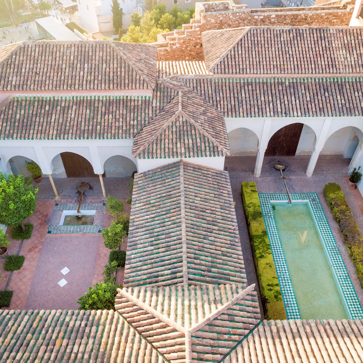 Alcazaba Málaga