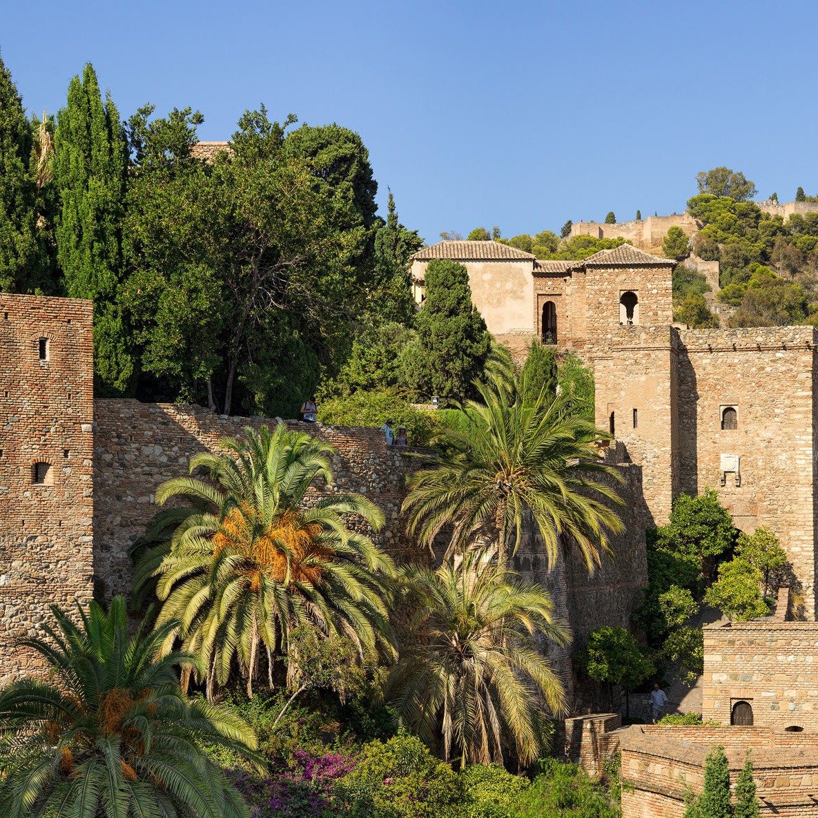 Alcazaba Málaga