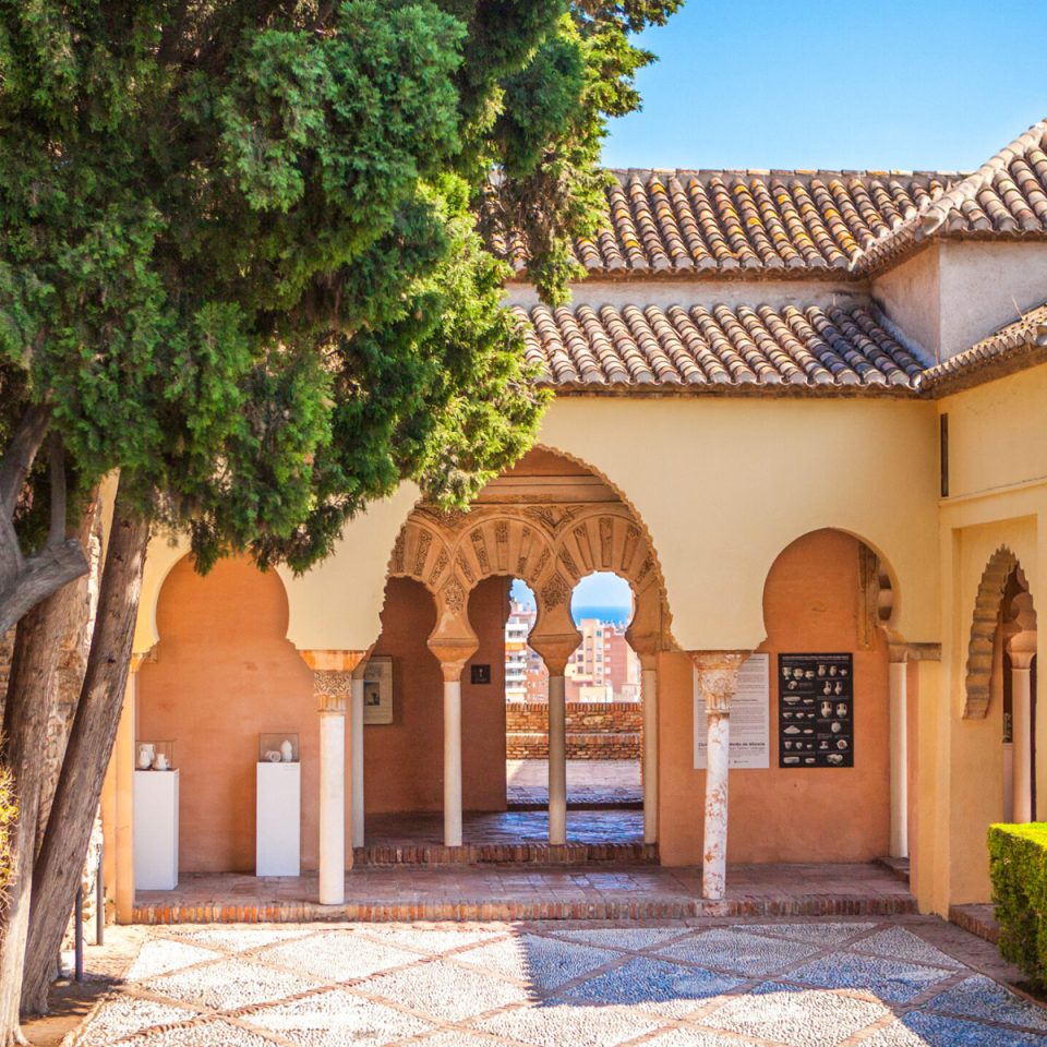 Alcazaba Málaga