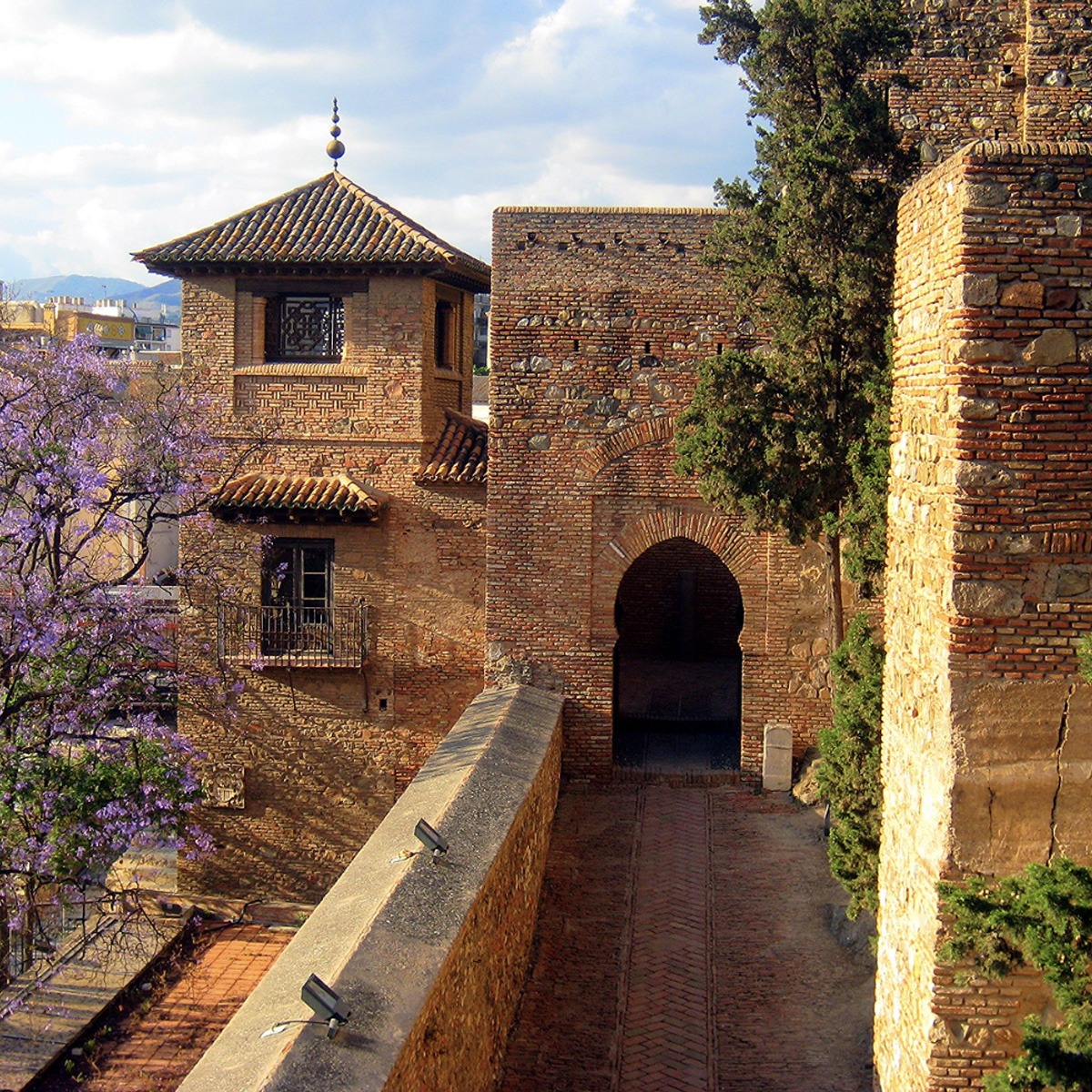 Alcazaba Málaga