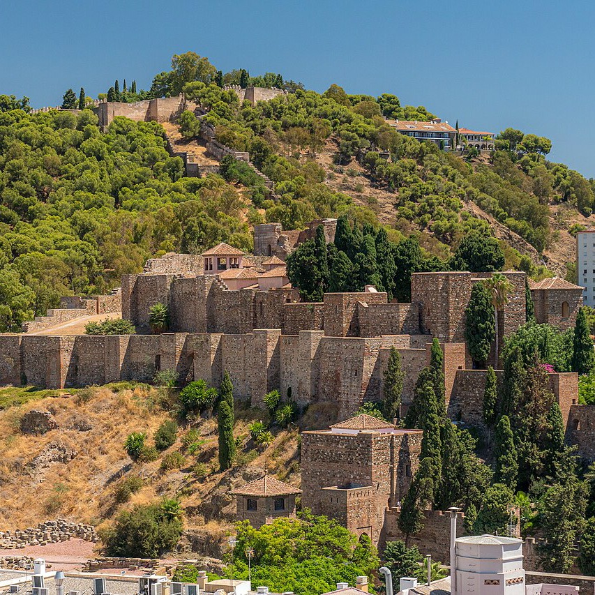 Alcazaba Málaga