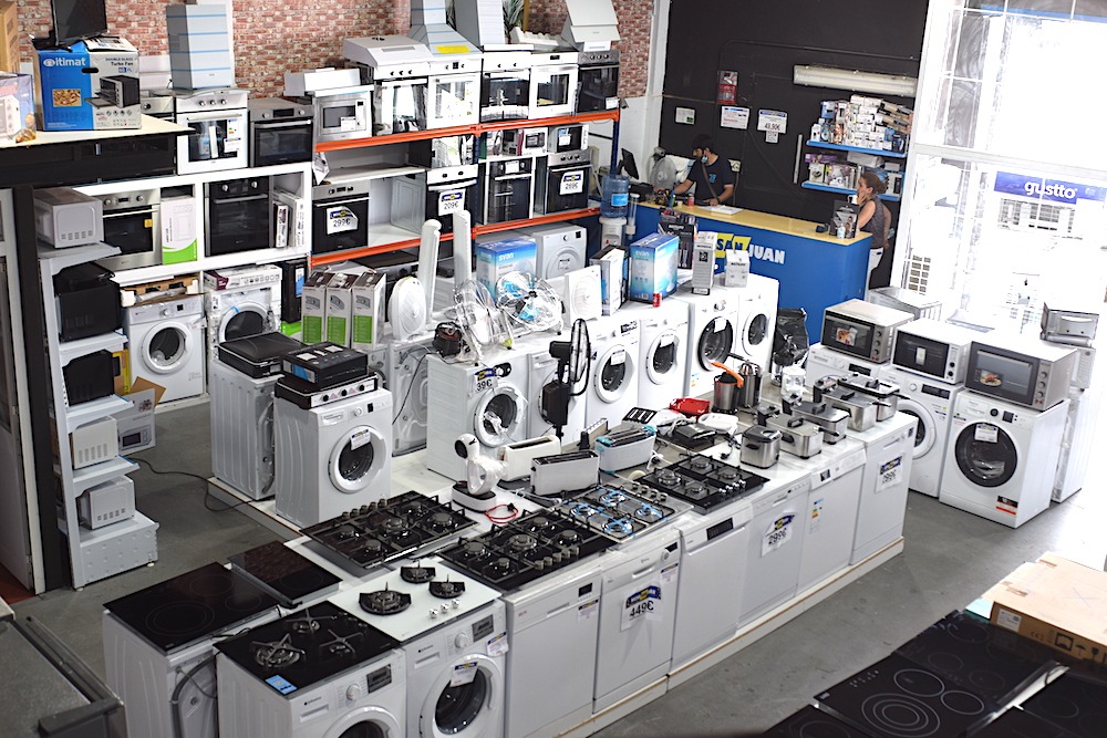 Bazar San Juan Malaga