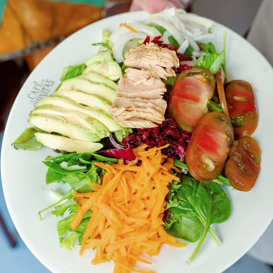 Restaurante Chinitas Málaga