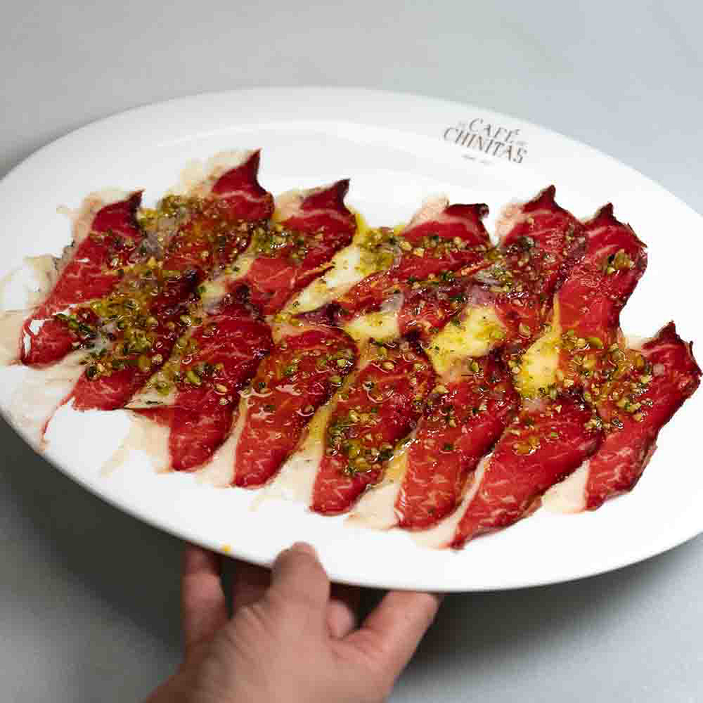 Restaurante Chinitas Málaga