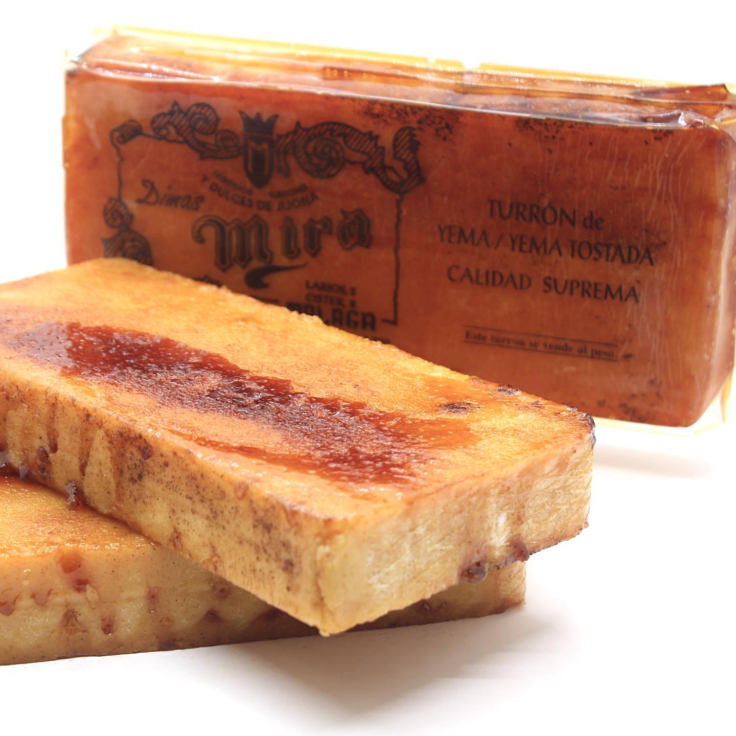 Turron Artesano Casa Mira
