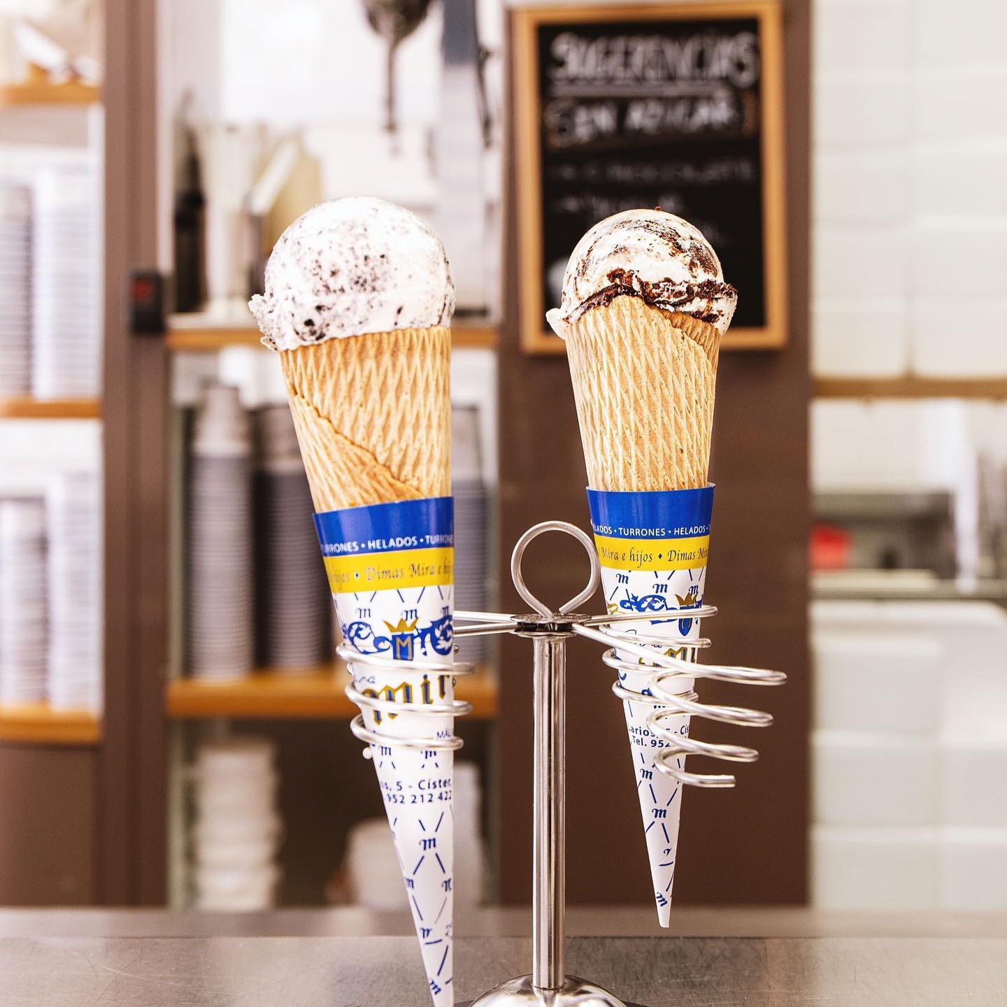 Helados Artesanos Casa Mira
