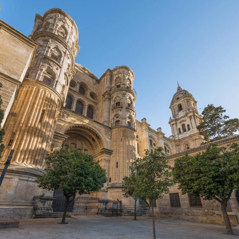 Catedral de Málaga