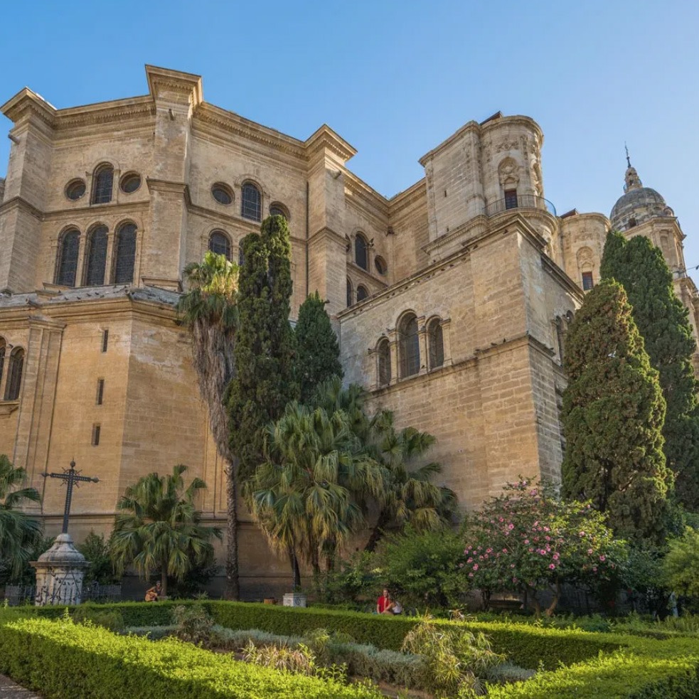 Catedral de Málaga