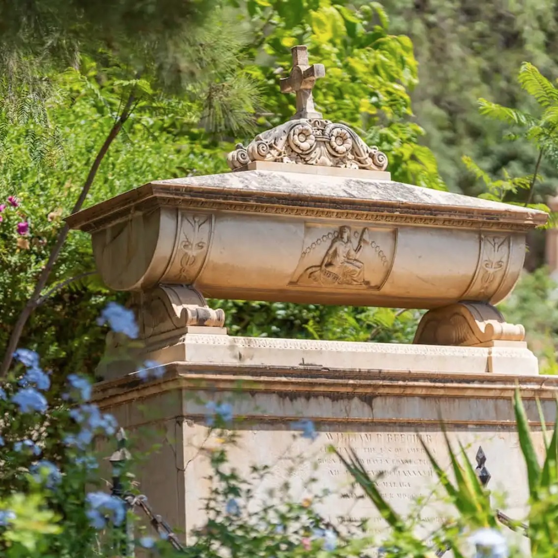 Cementerio Inglés Málaga