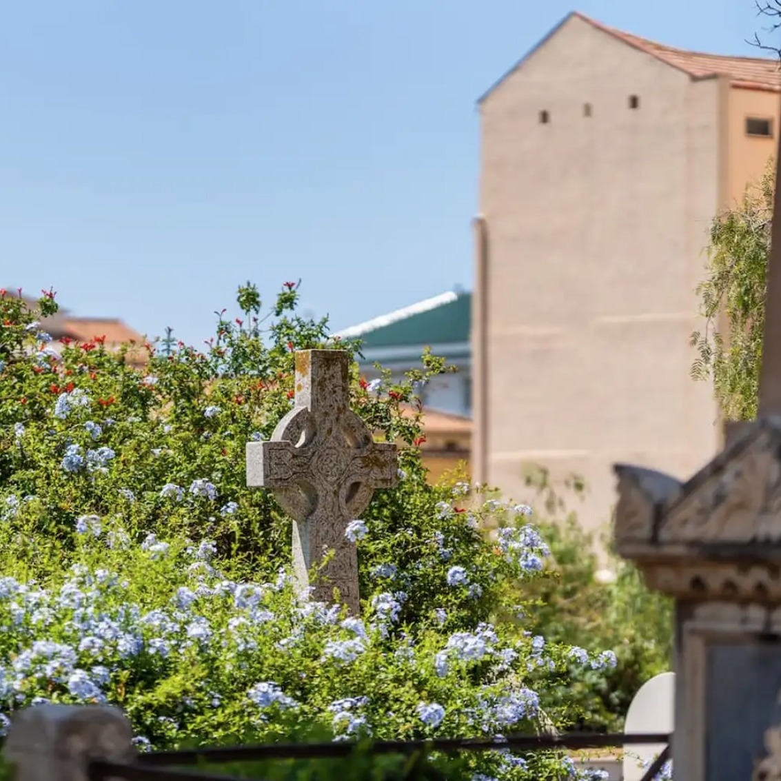 Cementerio Inglés Málaga