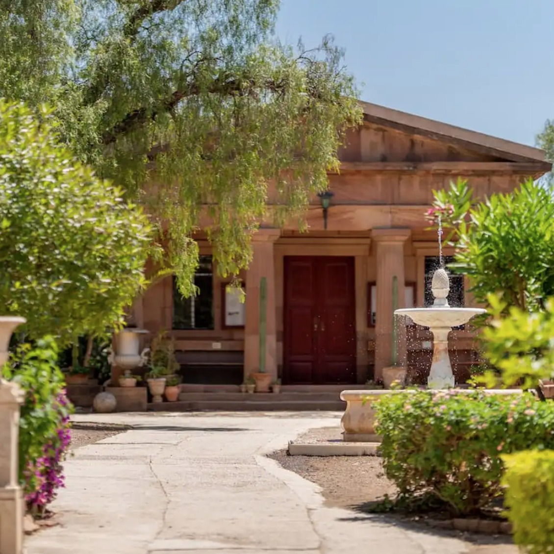 Cementerio Inglés Málaga