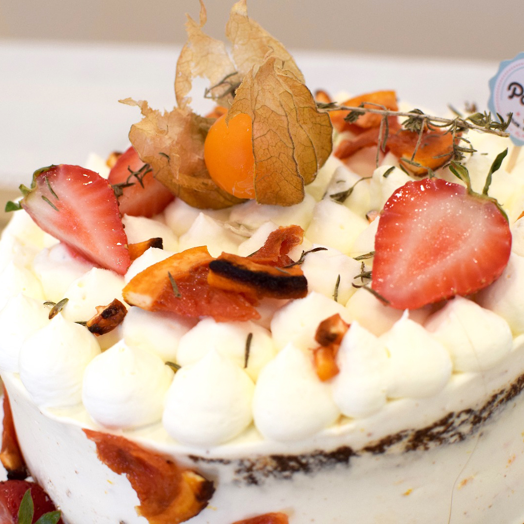 Pastel By Mariu Pastelería