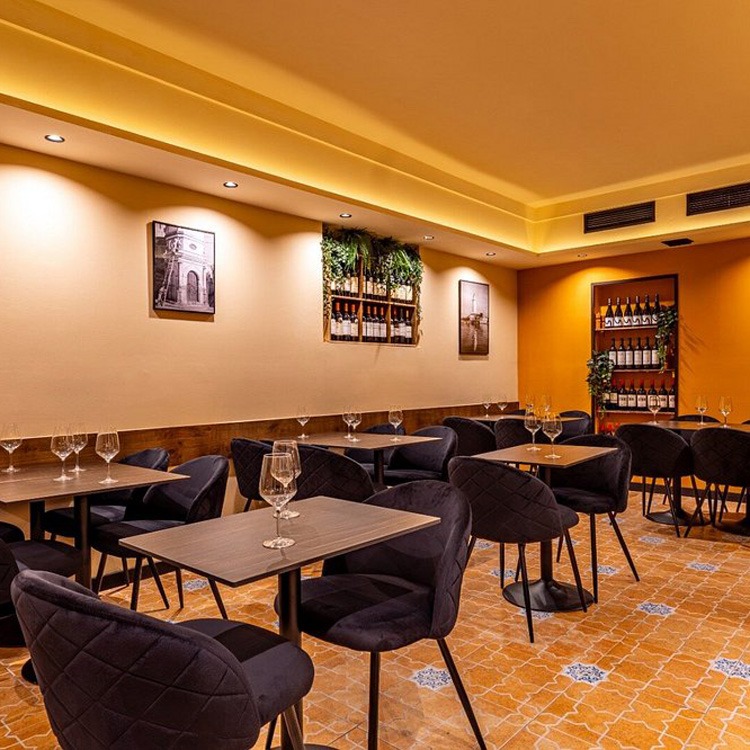 Salón Diestro Tapas y Paellas