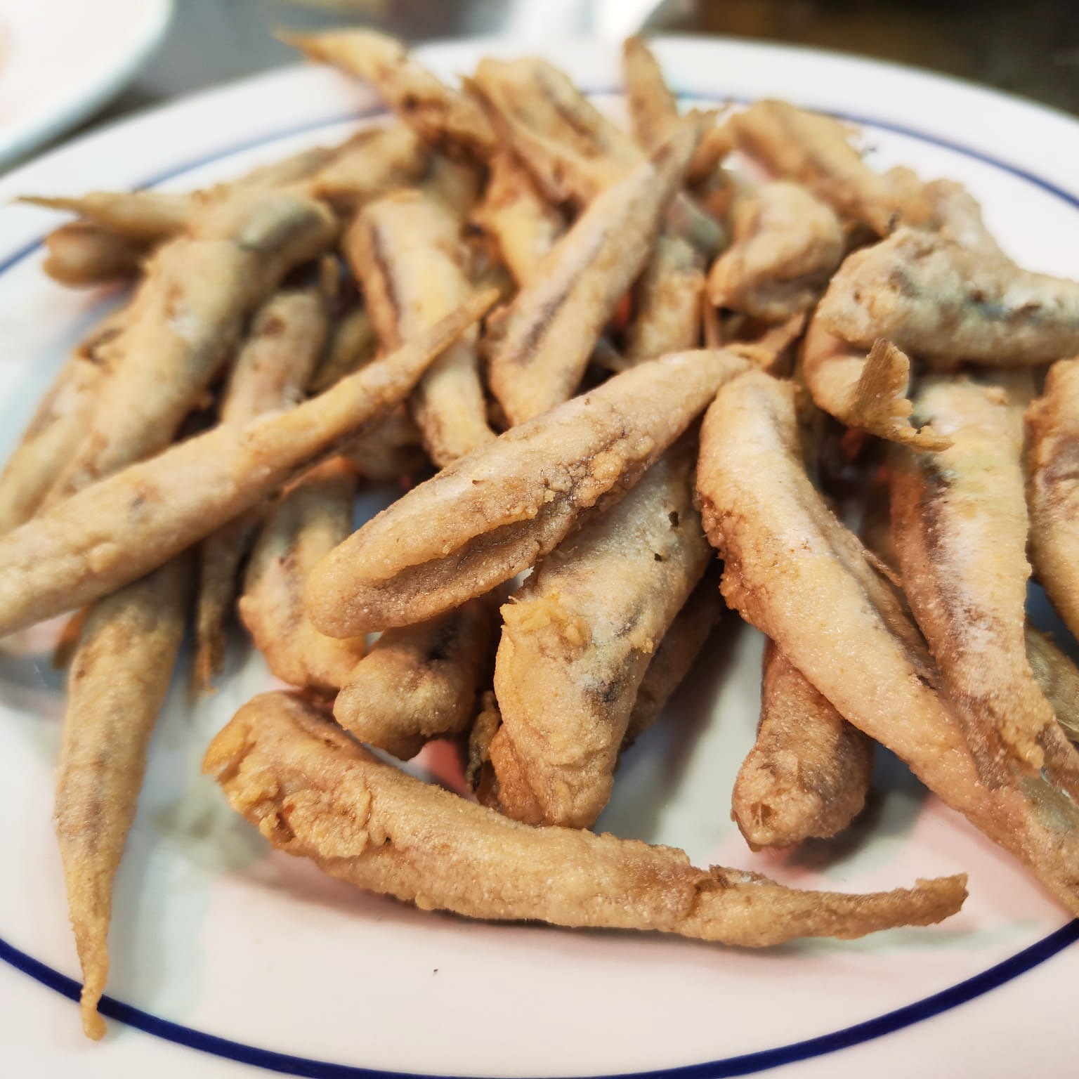 Boquerones El Navío