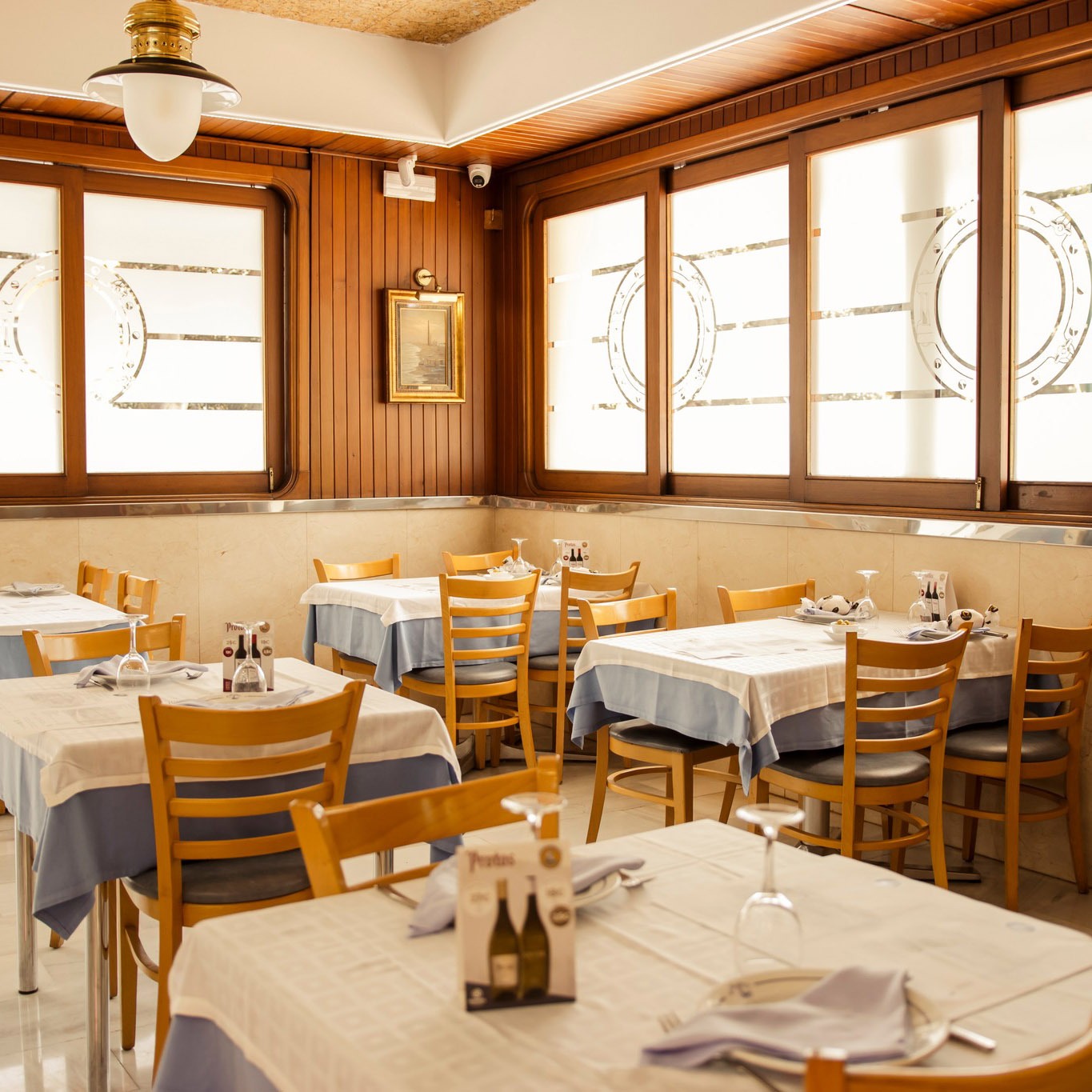 Salón Restaurante El Navío Málaga