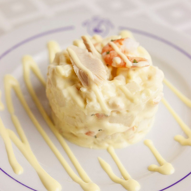 Ensaladilla Rusa El Navío