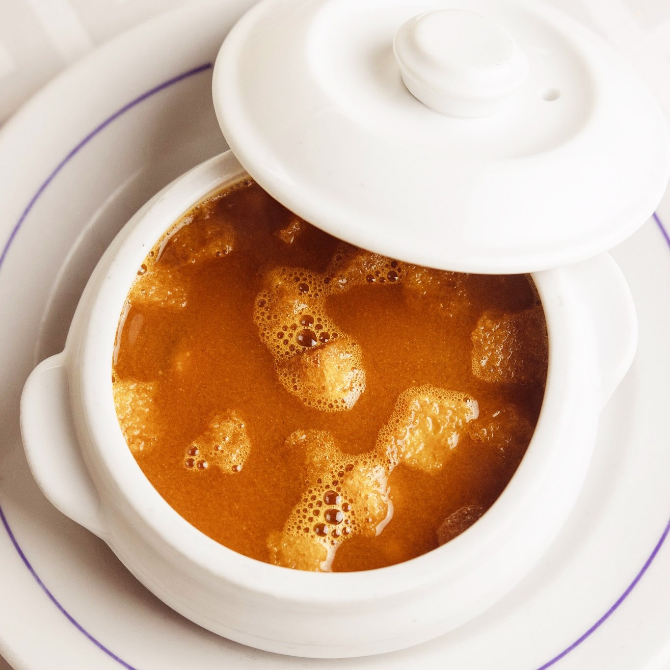Sopa Marisco El Navío